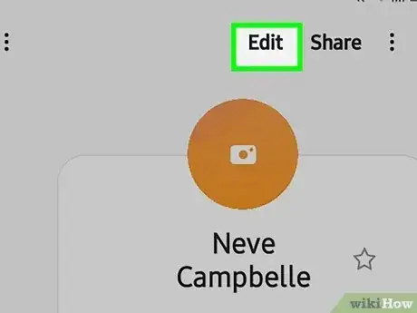 Immagine titolata Set a Ringtone for an Android Contact Step 5