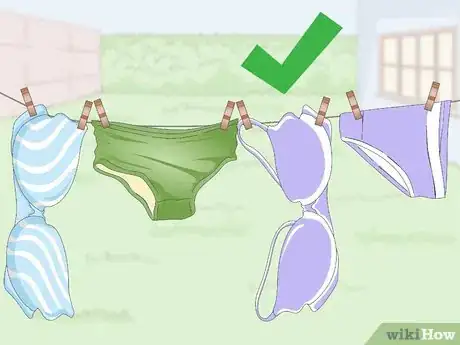 Immagine titolata Clean Underwear Step 13
