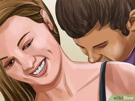 Immagine titolata Kiss Your Partner's Neck Step 2