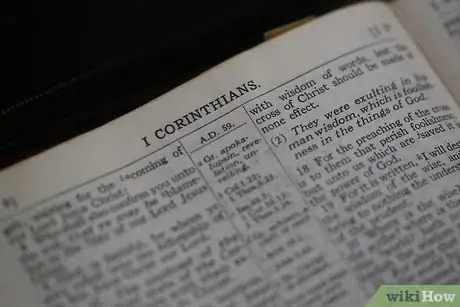 Immagine titolata Memorize a Bible Verse Step 9
