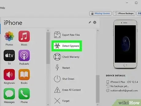Immagine titolata Detect Pegasus Spyware Step 5
