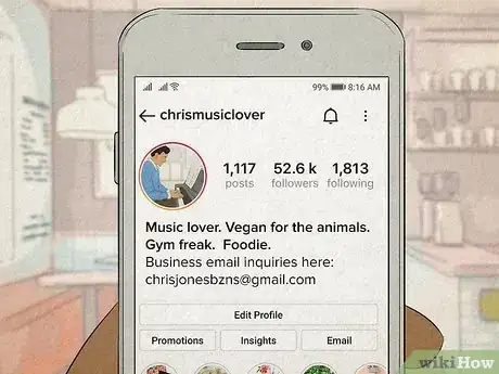 Immagine titolata Impress a Girl on Instagram Step 13