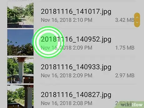 Immagine titolata Move Pictures to an SD Card on Samsung Galaxy Step 5