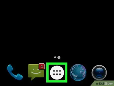 Immagine titolata View Downloads on Android Step 1
