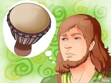 Immagine titolata Play the Djembe Step 2