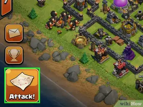 Immagine titolata Find a Player in Clash of Clans Step 8