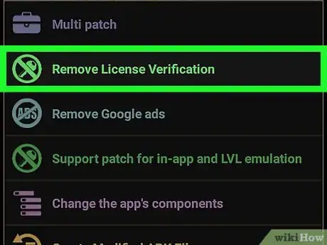 Immagine titolata Use Lucky Patcher on Android Step 5
