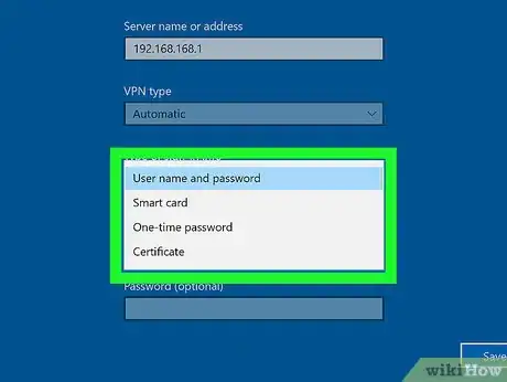 Immagine titolata Change Your VPN on PC or Mac Step 10