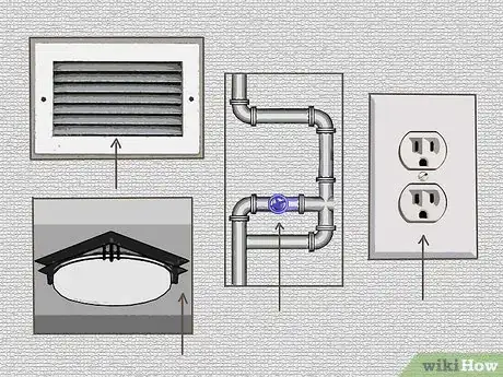 Immagine titolata Stop Secondhand Smoke Coming Into Your Apartment Step 1