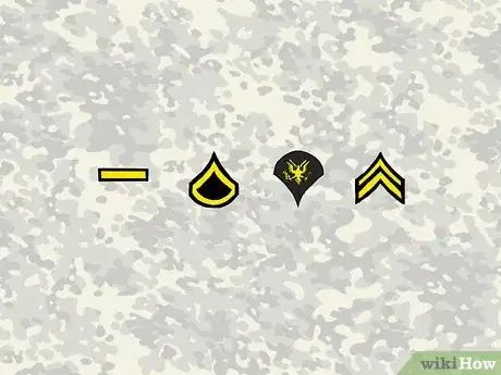 Immagine titolata Identify Military Rank (US Army) Step 4