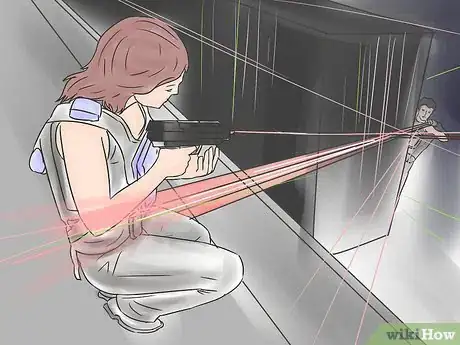 Immagine titolata Be Good at Laser Tag Step 2