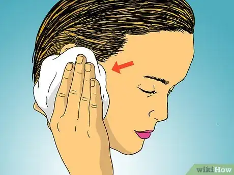 Immagine titolata Get Rid of Swimmer's Ear Step 3