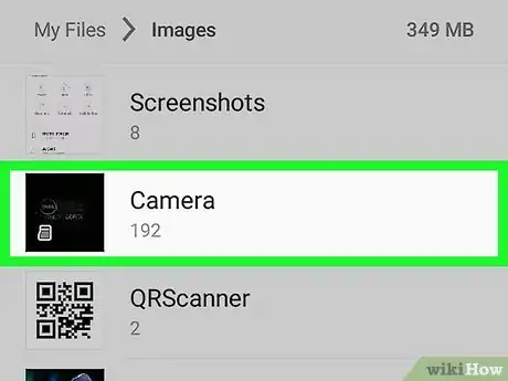 Immagine titolata Move Pictures to an SD Card on Samsung Galaxy Step 4