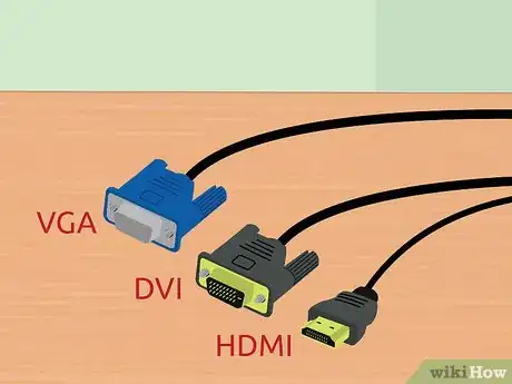 Immagine titolata Use Your TV As a Computer Monitor Step 1