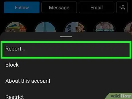 Immagine titolata Fix a Suspicious Login Attempt on Instagram Step 10