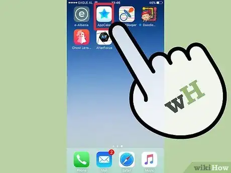 Immagine titolata Get Cydia Without Jailbreaking Step 2