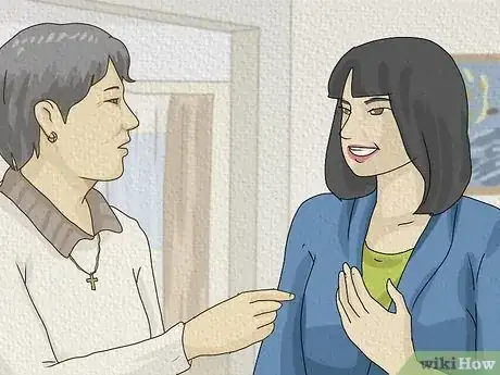 Immagine titolata Become a Nun Step 10