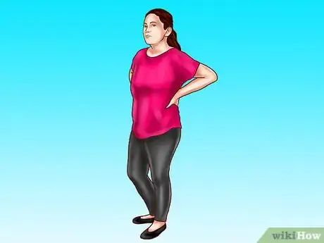 Immagine titolata Choose Maternity Pants Step 1