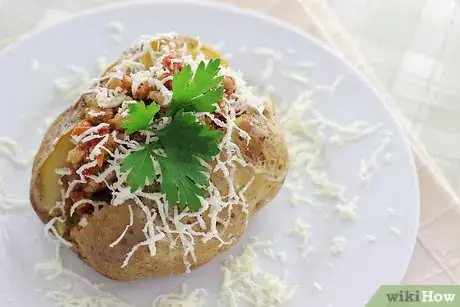 Immagine titolata Make a Baked Potato Skin Crispy Step 5Bullet1