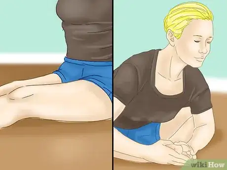 Immagine titolata Do a Butterfly Stretch Step 7