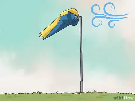 Immagine titolata Determine Wind Direction Step 10