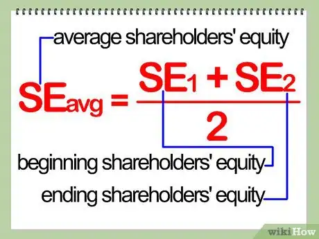 Immagine titolata Calculate Return on Equity (ROE) Step 2