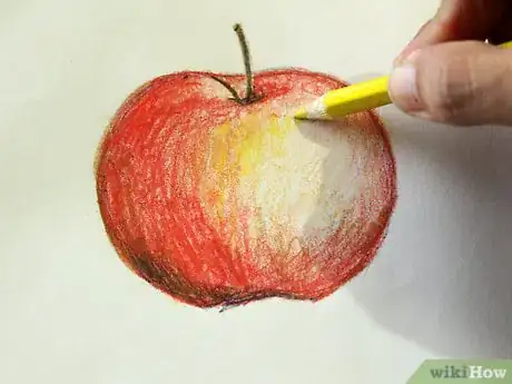 Immagine titolata Use Watercolor Pencils Step 7
