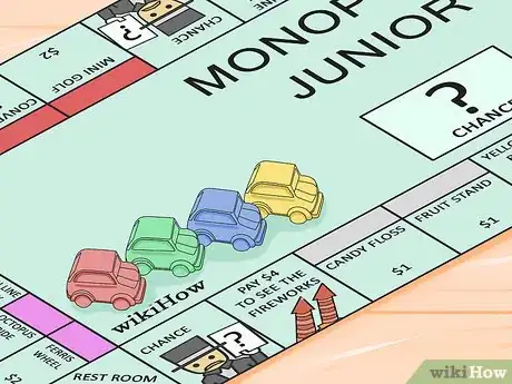 Immagine titolata Play Monopoly Junior Step 2