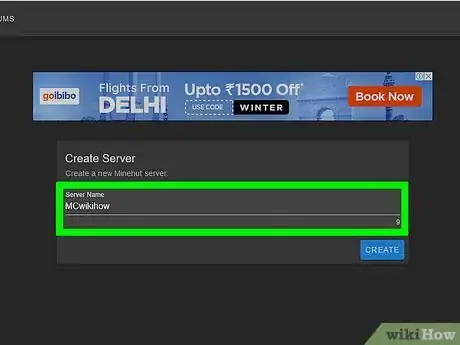Immagine titolata Make a Minecraft Server for Free Step 11