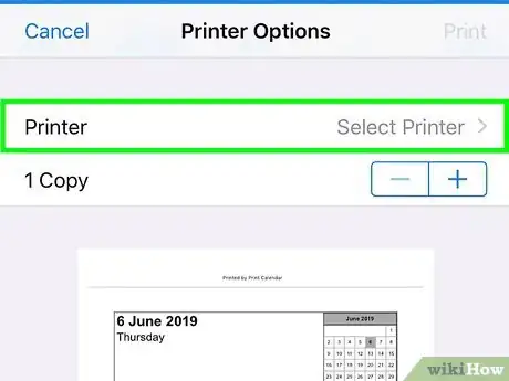 Immagine titolata Print an iPad Calendar Step 6