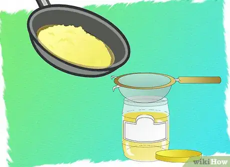 Immagine titolata Make Egg Oil at Home Step 7