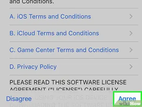 Immagine titolata Create an iCloud Account in iOS Step 11