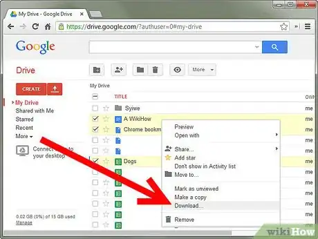 Immagine titolata Backup Google Docs Step 6