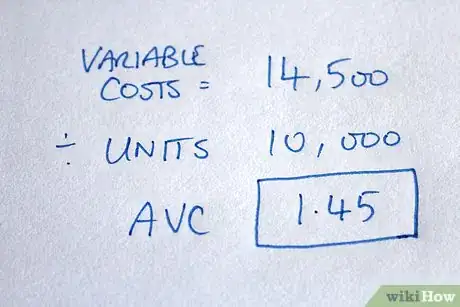Immagine titolata Work out Average Fixed Cost Step 7