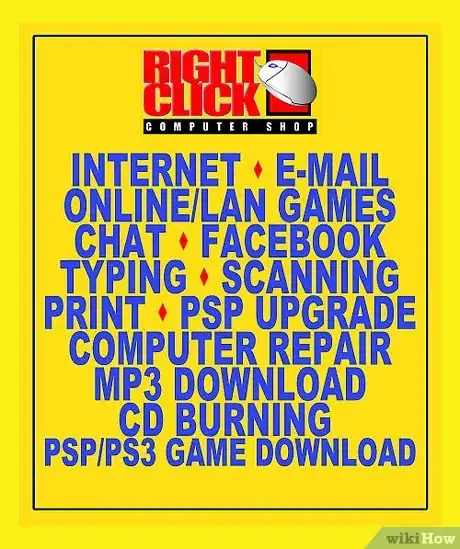 Immagine titolata Make an Advertising Flyer Step 3