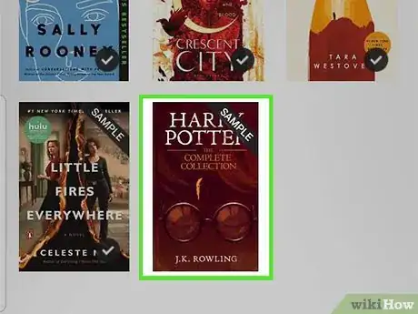 Immagine titolata Download Kindle Books Step 21
