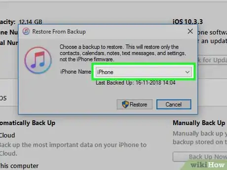 Immagine titolata Retrieve Deleted Texts Step 6