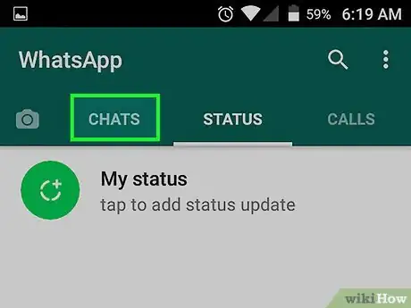 Immagine titolata Change Contact Name on WhatsApp Step 11