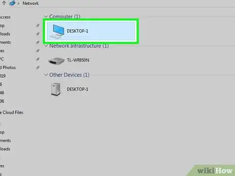 Immagine titolata Access Shared Folders on a Network Step 11