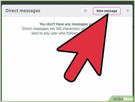 Immagine titolata Get Out of Twitter Jail Step 3