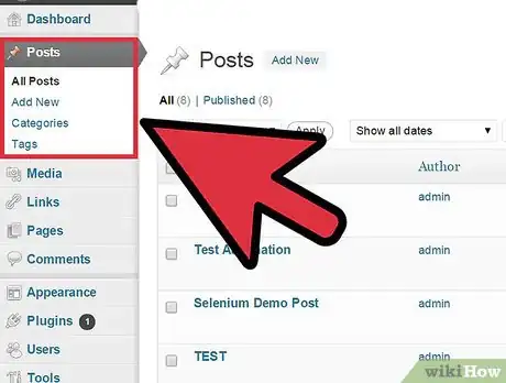 Immagine titolata Add Read More to Wordpress Step 3