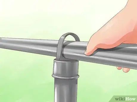 Immagine titolata Remove a Chain Link Fence Step 14