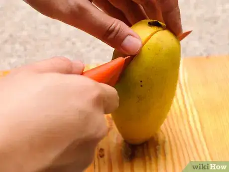 Immagine titolata Dehydrate Mangos Step 5