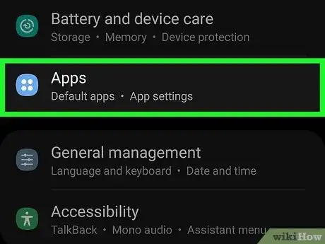 Immagine titolata Restart Apps on Android Step 2