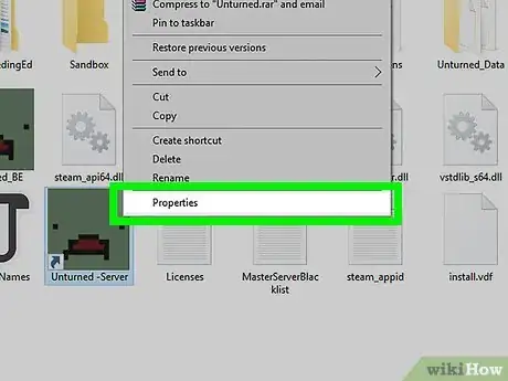 Immagine titolata Create an Unturned Server Step 6