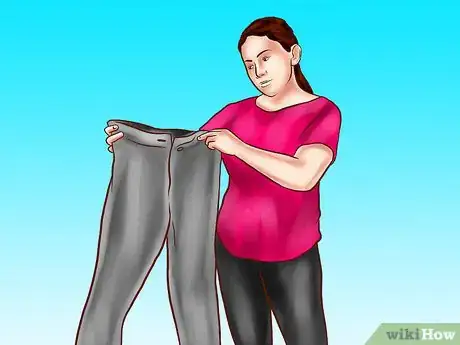 Immagine titolata Choose Maternity Pants Step 5