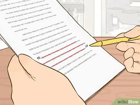 Immagine titolata End an Essay Step 12
