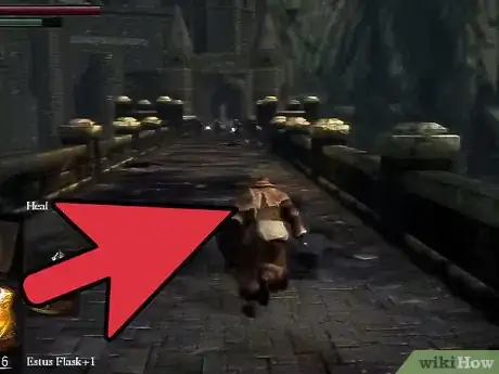 Immagine titolata Get the Drake Sword in Dark Souls Step 2
