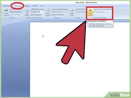 Immagine titolata Use Microsoft Word Step 10