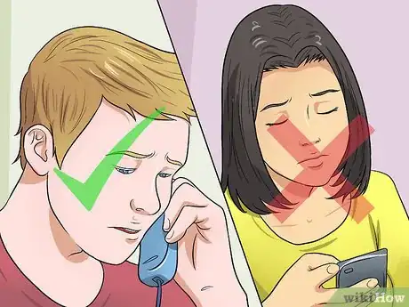 Immagine titolata Break Up with Someone You Love Step 5
